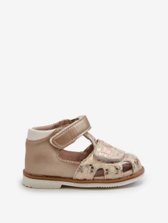 Dětské Vzorované Na Suchý Zip Zlaté model 21665501 - EVENTO