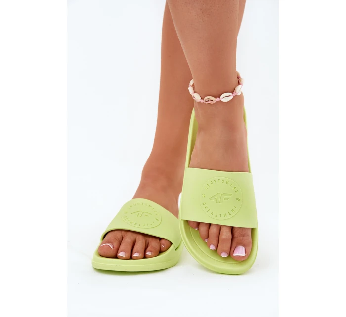 Dámské sandály model 21697586 - 4F Dámské sandály model 21697586 - 4F