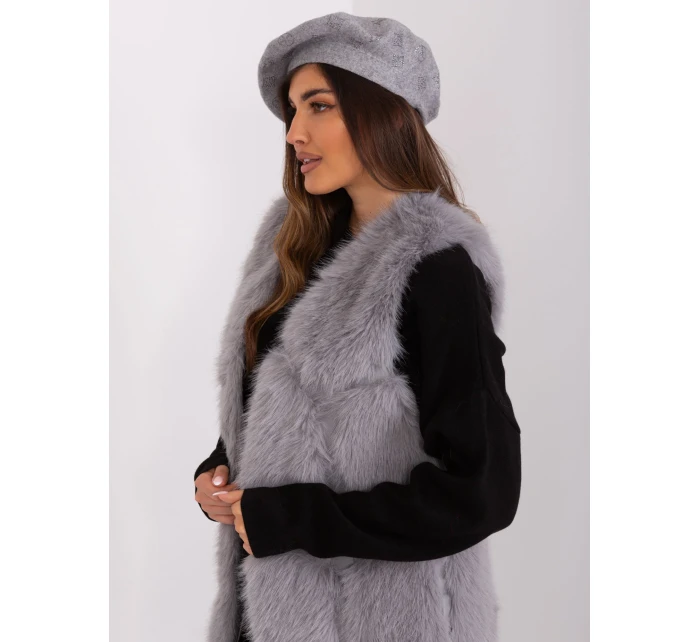 AT CZ 2318 cap.27 šedá AT CZ 2318 cap.27 šedá