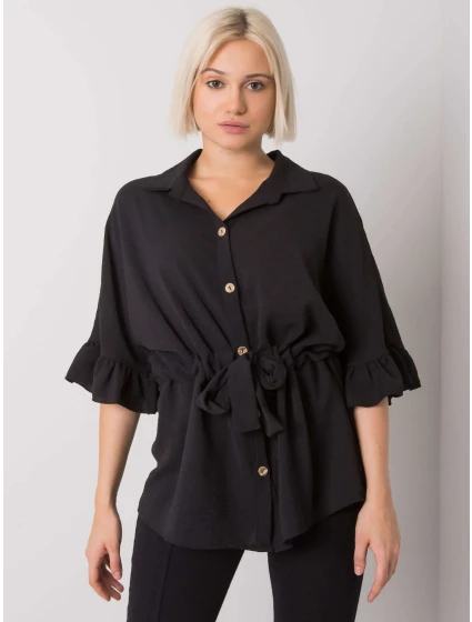 Halenka CHA BZ 3576.25 černá