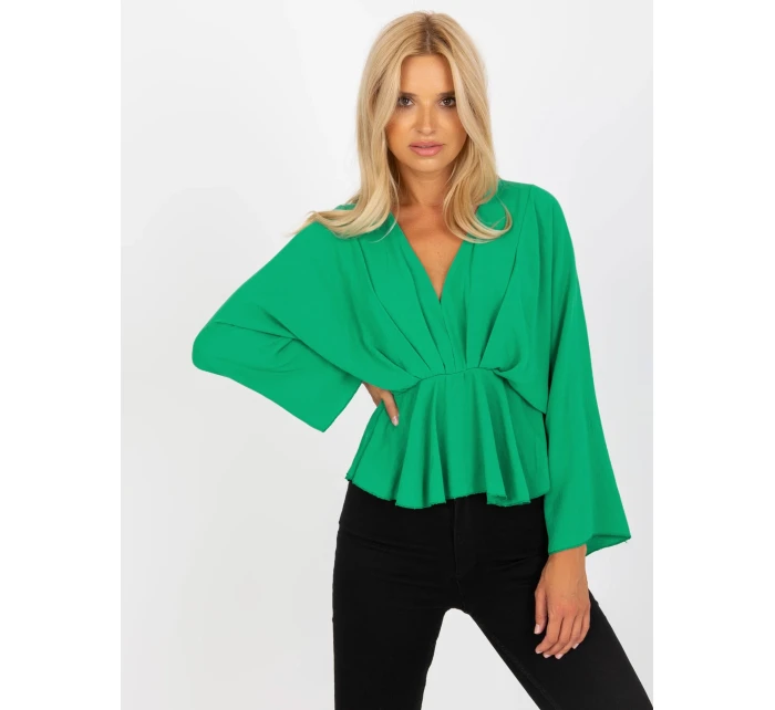 Halenka DHJ BZ 11979.67 zelená