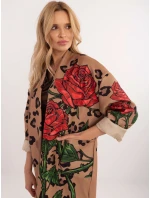 Kabát DHJ EN model 20546663 velbloudí - FPrice