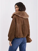 Kurtka IR KR 8602.84 camelowy Kurtka IR KR 8602.84 camelowy