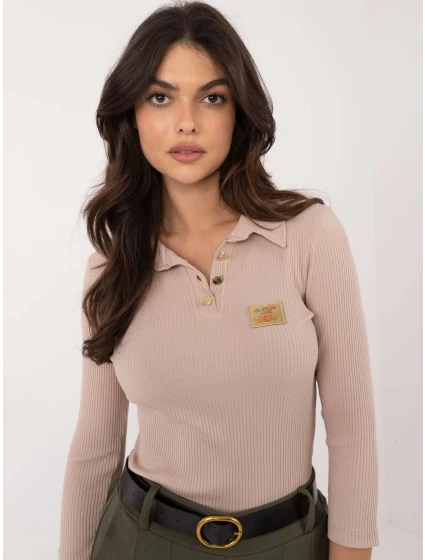 Halenka RV BZ 9949.11X béžová Halenka RV BZ 9949.11X béžová