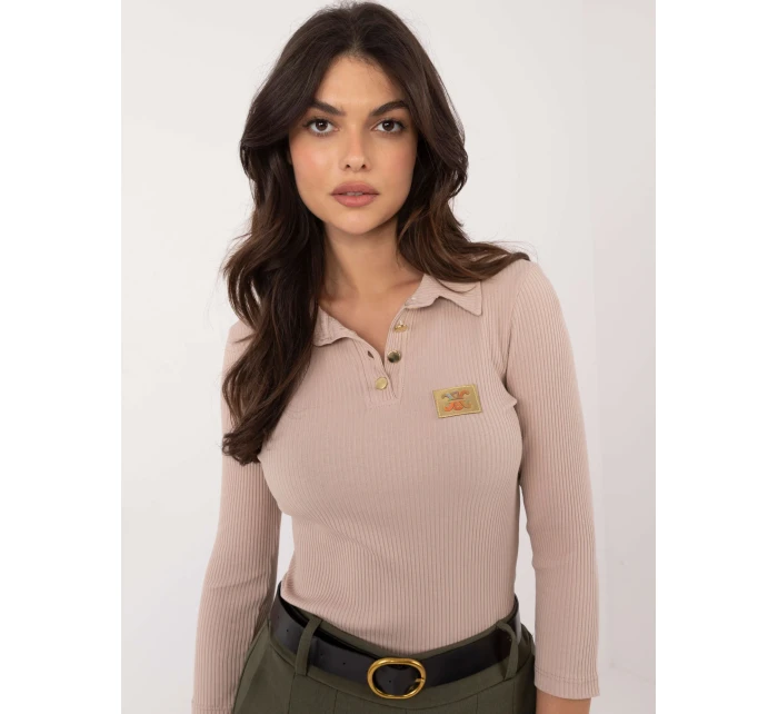 Halenka RV BZ 9949.11X béžová Halenka RV BZ 9949.11X béžová