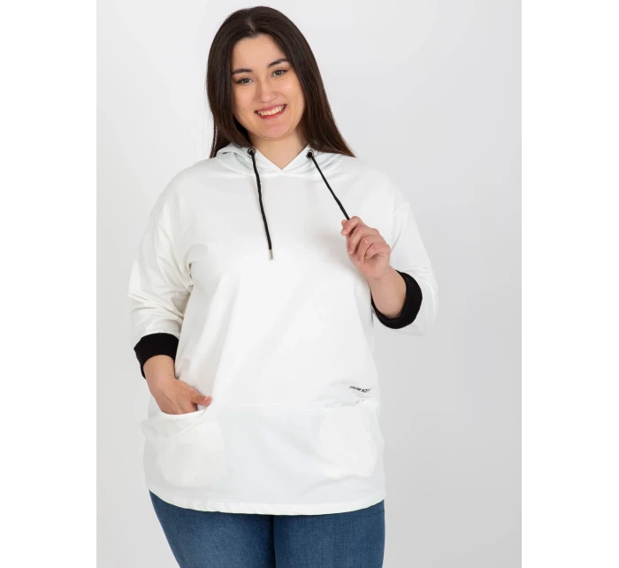 Tunika RV TU model 18617632 ecru - FPrice