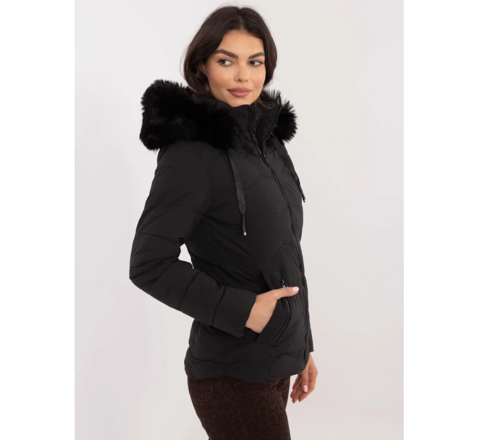 Bunda SK KR HH 2404.65P černá Bunda SK KR HH 2404.65P černá