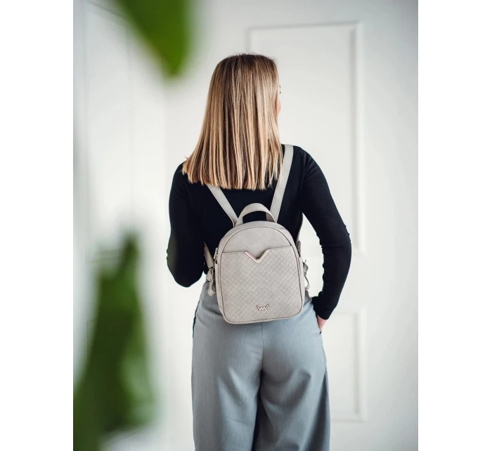 Fashion batoh VUCH Carren Grey Fashion batoh VUCH Carren Grey