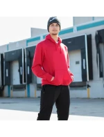 model 21278960 mikina Montana Hoodie Red - Joma