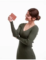 Dámská dokladovka Vuch Crypta Brown