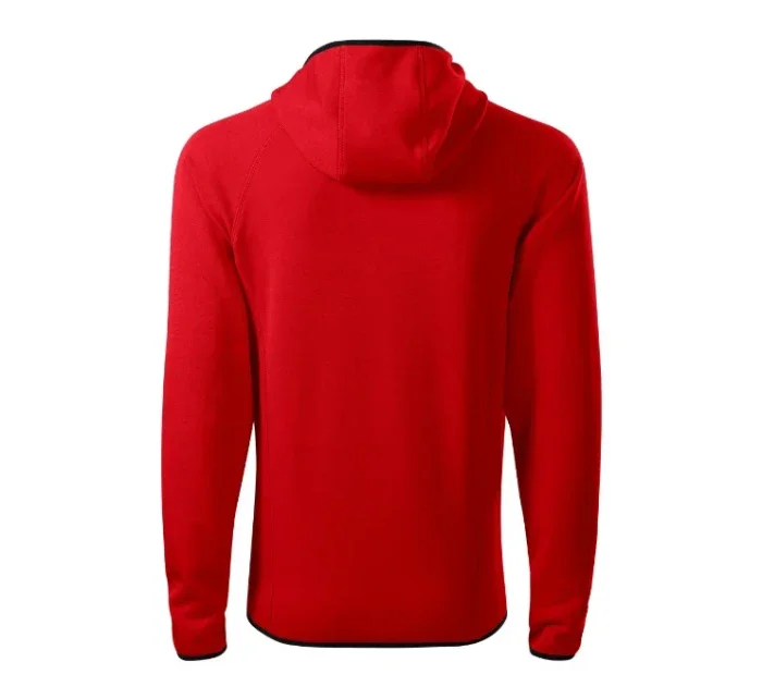 Direct stretch fleece pánský červená