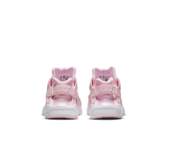 Dívčí boty / tenisky Huarache Run SE Jr 859591-600 růžová - Nike