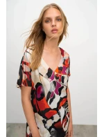 Elegantní dámské šaty model 20137094 - Vamp