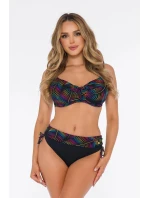 Dvoudílné plavky S 934 GP2 Galapagos2 č- Self