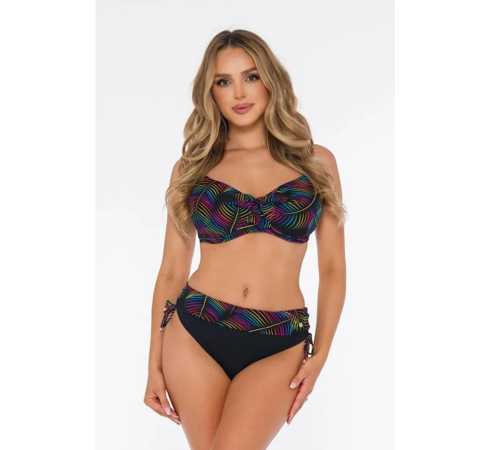 Dvoudílné plavky S 934 GP2 Galapagos2 č- Self