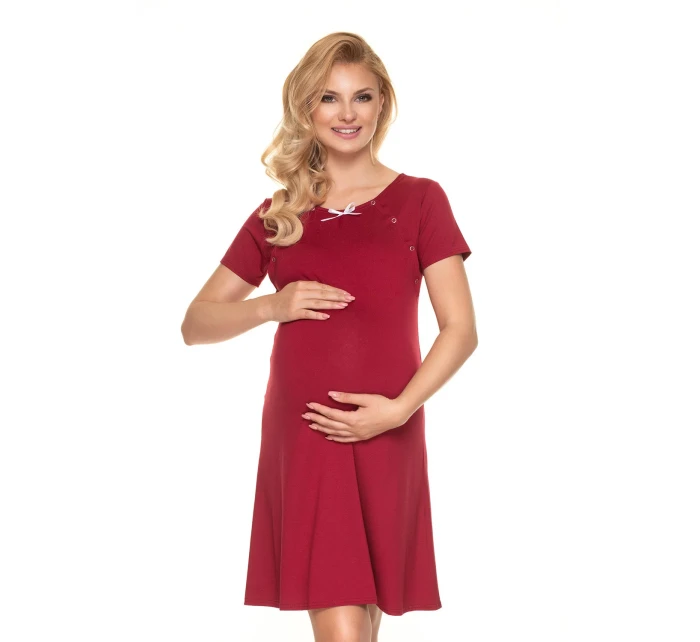 ~Koszula nocna ciążowa model 157719 PeeKaBoo