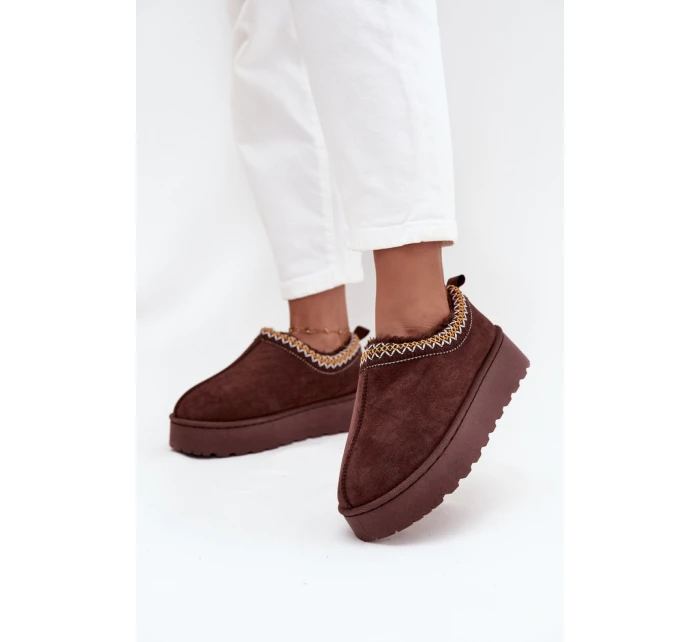 Sněhule  model 218096 Step in style