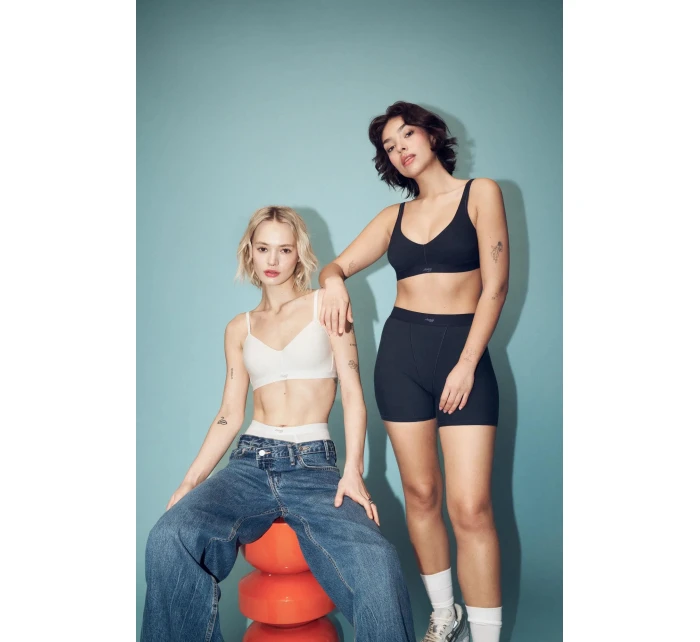 sloggi EVER Ease Hipster 2P - WHITE - SLOGGI WHITE - SLOGGI