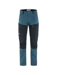 Pánské trekové kalhoty Fjällräven Abisko Midsummer Zip Off Trousers M blue (F81154-534-555)