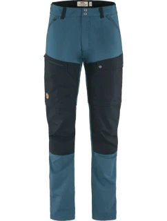 Pánské trekové kalhoty  Zip Off Trousers M blue model 21462397 - Fjällräven