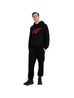 Pánská mikina  deep black WMM00TSWS pánské model 21395033 - 4F