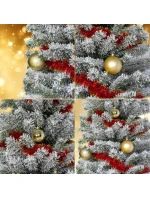 BOMBKA DEKORACYJNA PLASTIKOWA   model 21832989 - MICA