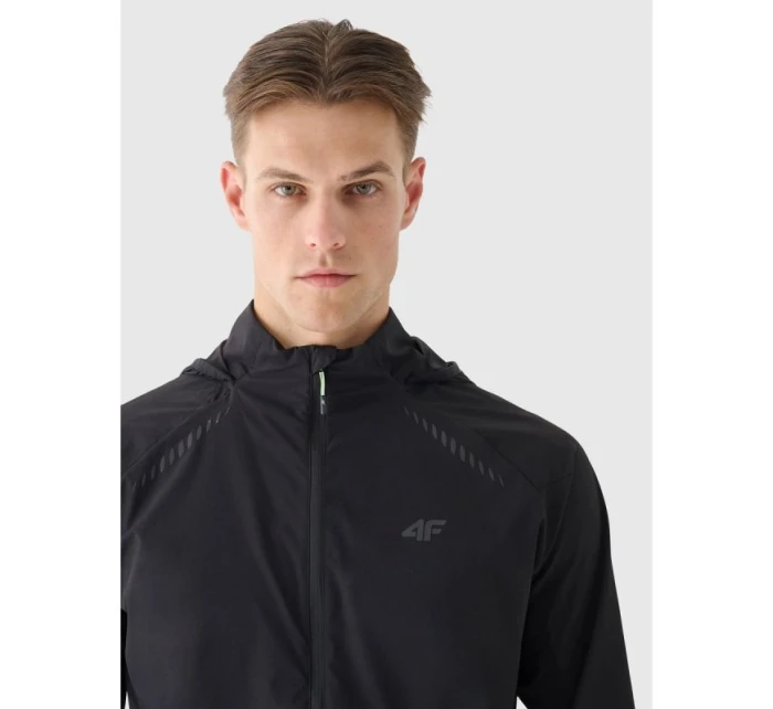 Pánská ultralehká běžecká bunda 4F 4FRAW24TTJAM0775-20S
