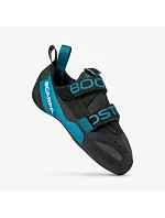 Lezecké boty Scarpa Boostic – černá/azurová Lezecké boty Scarpa Boostic – černá/azurová