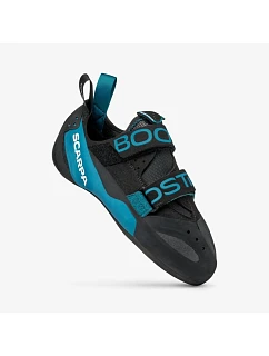 Lezecké boty Scarpa Boostic – černá/azurová