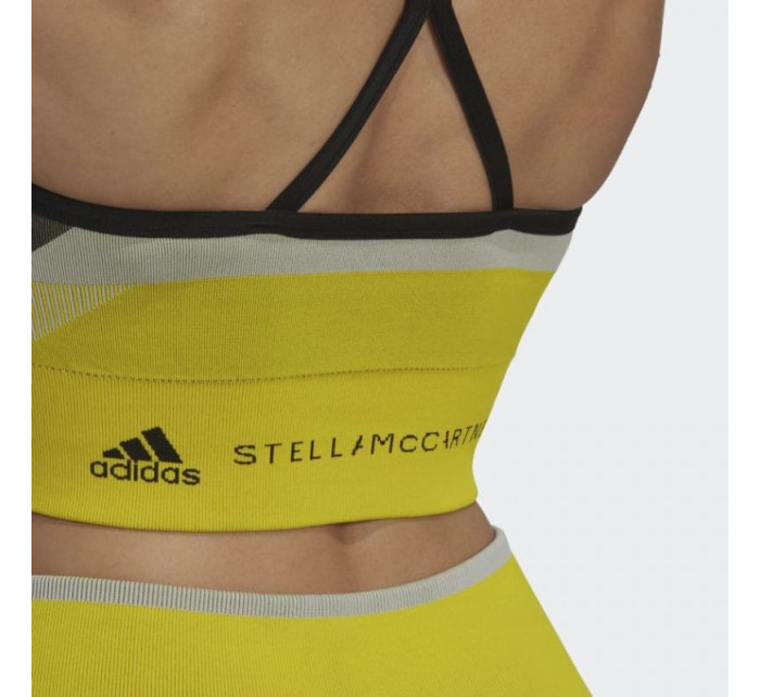 Dámská podprsenka Truestrength Yoga Knit Light-Support Bra By Stella Mccartney HI4755 - Adidas