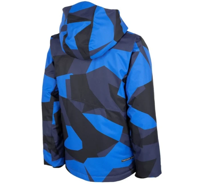 Lyžařská bunda 4F 1 Jr HJZ22 JKUMN002 91S Lyžařská bunda 4F 1 Jr HJZ22 JKUMN002 91S