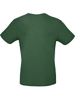 B&C #E150 Tričko 01.001T bottle green B&C #E150 Tričko 01.001T bottle green