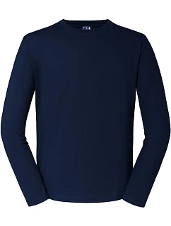 Tričko s dlouhým rukávem "Authentic" 10. french navy model 22496418 - Russell Athletic