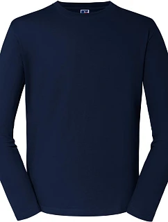 Russell Athletic 180L Tričko s dlouhým rukávem "Authentic" 10.180L french navy