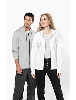 Kariban K 438 Mikina s kapucí 20.K438 white Kariban K 438 Mikina s kapucí 20.K438 white