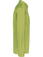 K Popelínová košile s dlouhým rukávem 20.K lime model 22510021 - Kariban K Popelínová košile s dlouhým rukávem 20.K lime model 22510021 - Kariban
