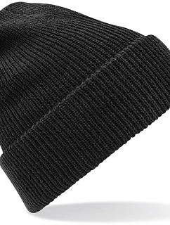 Beechfield B 425 Čepice "Heritage" 53.0425 black