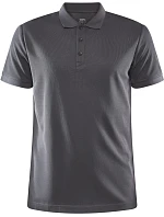 Craft Corporate CORE Unify Polo Shirt M Pánské sportovní polo 81.9138 granite Craft Corporate CORE Unify Polo Shirt M Pánské sportovní polo 81.9138 granite