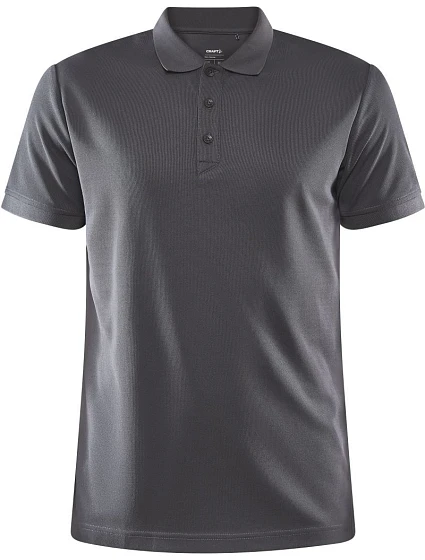 Craft Corporate CORE Unify Polo Shirt M Pánské sportovní polo 81.9138 granite Craft Corporate CORE Unify Polo Shirt M Pánské sportovní polo 81.9138 granite