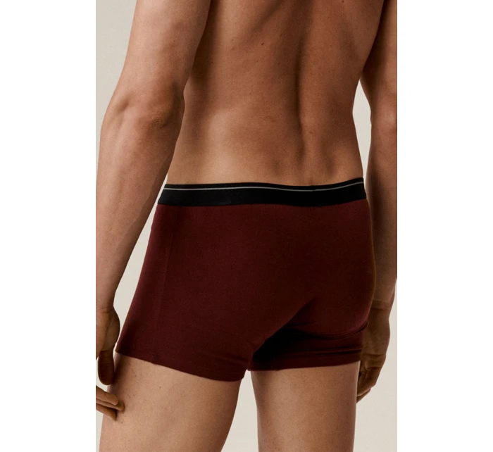 Atlantic 3MH-011 3-pack barva:fialová/černá/khaki