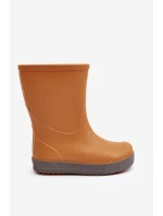 Dětské holínky Wave Oranžové model 21642615 - Boto Dětské holínky Wave Oranžové model 21642615 - Boto