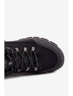 Pánské Trekingové Boty Big Star SS174048 Černé