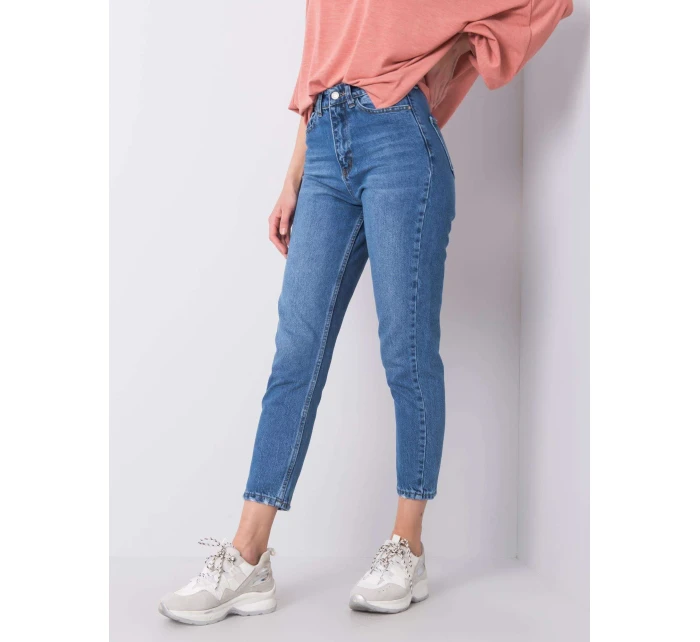 Džínové kalhoty 336 SP 970.35P modrá