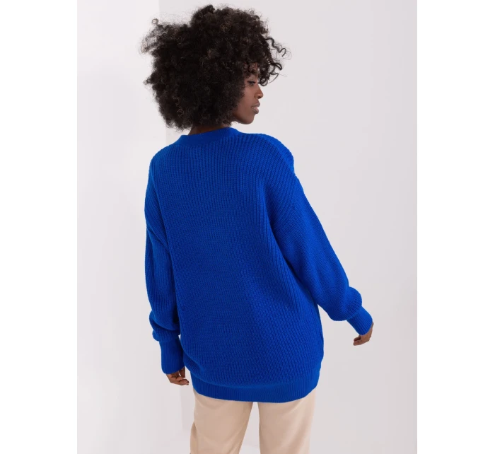 Jumper BA SW 0321.68P kobalt