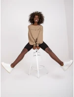 Mikina EM BL 536/3.76 tmavě lila