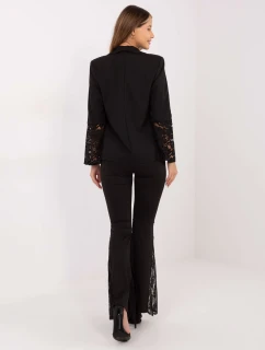 MI MA bunda A2897.60 černá