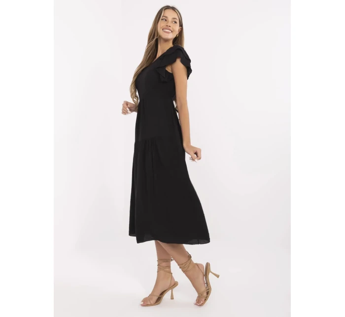 Šaty MI SK A2489.21 černé