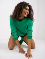 Halenka RV BZ 7559.69 zelená Halenka RV BZ 7559.69 zelená