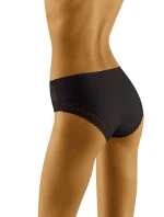 Dámské kalhotky model 17564370 Black - Wol-Bar