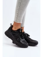 Dámské tenisky Big Star Black Dámské tenisky Big Star Black